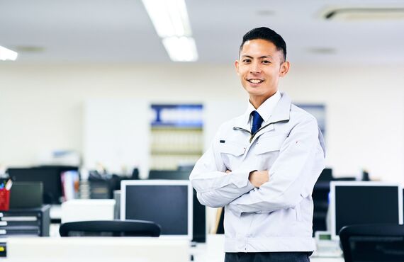 電気通信工事を手掛ける佐賀の施工業者は未経験者のスタッフを募集中です